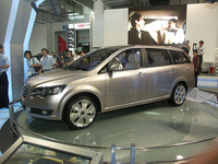 【北京モーターショー04】中国でもクロスオーバー 画像