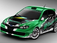 インプレッサのワンメイクシリーズがWRCポルトガルでスタート 画像