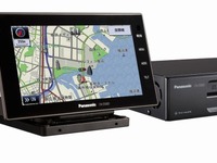 パナソニック ストラーダ Zシリーズ 発売…オンダッシュに電動開閉式モニター 画像