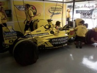 無限ホンダがF1撤退---決定的に! 画像