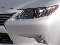 【ニューヨークモーターショー12】レクサス ES 新型…6世代目が初公開へ 画像