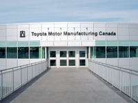 トヨタ、カナダ工場で RAV4 の生産能力を増強 画像