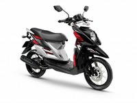【バンコクモーターショー12】ヤマハ、FI搭載のタイ向け115cc ATコミューターを発売 画像