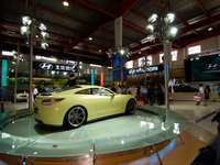 【北京モーターショー04】北京現代…『ソナタ』で好調 画像