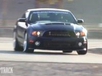 【ニューヨークモーターショー12】最強のシェルビー、1100psを解き放つ［動画］ 画像