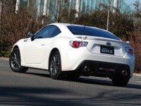 スバル BRZ STIバージョン…自然吸気で250ps?! 画像