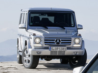 メルセデスベンツ Gクラス、初のV12搭載か…G65AMG 画像