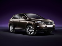 レクサス、コンパクトSUV市場に進出か 画像