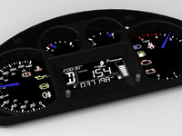 フリースケール、自動車インストルメントパネル用マイコンを発表 画像