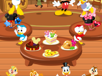 ［ソーシャルゲーム］DeNAとディズニーが提携 画像