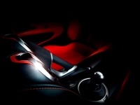 【ニューヨークモーターショー12】ダッジ バイパー 次期型…スポーティなインテリア 画像