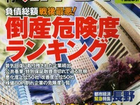 今一番アブない自動車メーカーはココ 画像