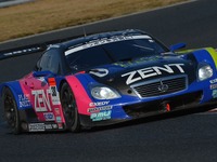 【SUPER GT 第1戦】決勝…レクサス立川/平手組がGT500優勝 画像