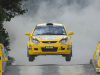 【アジパシ 第1戦】MRFファビアS2000のアトキンソンが優勝 画像