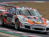 【PCCJ 2012 第2戦】山路が雪辱 画像