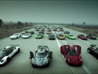 中国、「スーパーカー天国」の実態［動画］ 画像