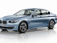 BMW アクティブハイブリッド5、納車は4月中旬から 画像