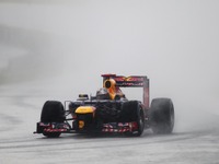 レッドブル・ホーナー代表、ベッテルを擁護…F1マレーシアGP 画像