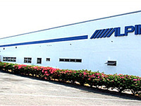 アルパイン、タイ工場でカーオーディオの生産を再開 画像
