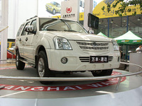 【北京モーターショー04】キャデラック＋いすゞ＝ワンフェン 画像