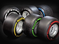 ピレリがF1モナコGP用タイヤコンパウンドを発表 画像
