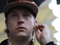 ライコネン「フロントランナーになる資質がある」 画像