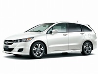 ホンダ ストリーム 改良新型…乗車定員を6人に変更 画像