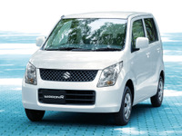 軽自動車販売、ワゴンR が9年連続トップ…2011年度車名別ランキング 画像