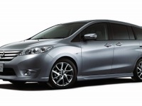 日産 ラフェスタハイウェイスター に特別仕様…高級感を演出 画像