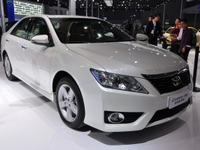 トヨタの中国新車販売、2か月連続で増加…3月実績 画像