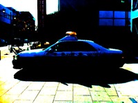 交番へ故意にクルマを突っ込んだ男を逮捕 画像