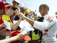 ハミルトン「2012年の鍵は安定性の維持だ」 画像