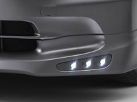 ホンダ フリードGH、新グレードに無限パーツ 画像