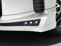 ホンダ フリードスパイクGエアロL/GL、新グレードに無限パーツ 画像