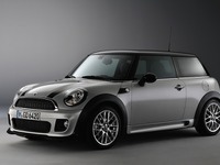 【ニューヨークモーターショー12】MINI、最強のジョンクーパーワークスを予告 画像