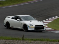 日産 GT-R、ニュル24時間耐久にワークス参戦 画像