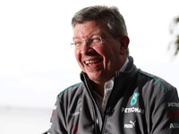 ブラウン代表「われわれのDRSはコピーはできないよ」 画像