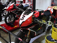 【東京モーターサイクルショー12】アプリリア 詳細画像 画像