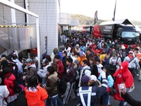 【SUPER GT 第1戦】キッズウォーク…写真蔵 画像