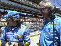 【トヨタF1】ブリアトーレ＆トヨタ? 画像