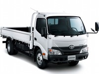 トヨタ、エコカー減税適合の ダイナ などを発売 画像