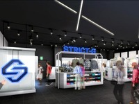 ［新東名］ガンダムのアパレルショップがオープン 4月14日…STRICT-G  画像