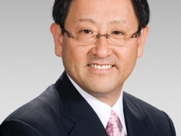 トヨタ豊田社長「持続的成長への循環が廻り始めた」 画像