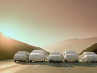 日産、一挙5車種の新型車を予告…米国 画像