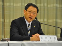 トヨタ豊田社長、毎年2月24日にすべてを振り返る 画像