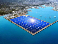 京セラなど3社、国内最大のメガソーラー発電所を建設  画像