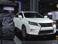 レクサス、欧州高級車と差異化---4つのポイント 画像