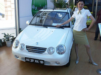 【北京モーターショー04】あなたの夢はどんな夢…? 画像