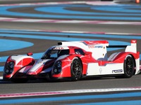 トヨタHVレーサー、TS030 がデビュー延期 画像