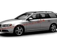 ボルボ V60 など6車種、エアバッグが作動しないおそれ 画像
